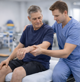 Neurological Rehabilitation Therapy