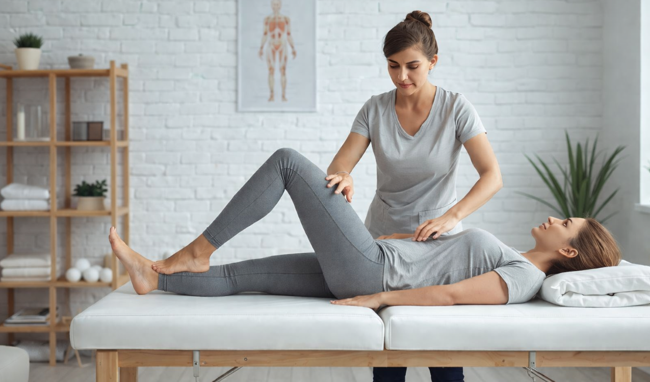 ACL & MCL Rehabilitation Therapy