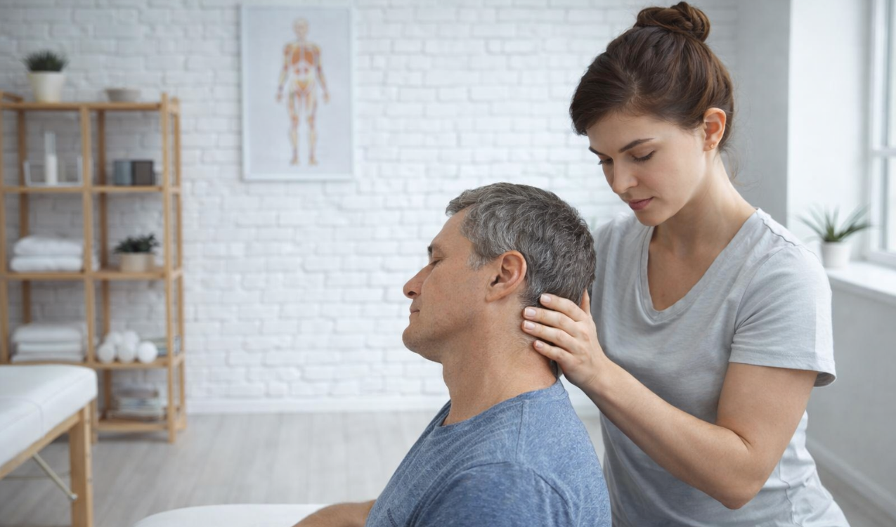 Neck Pain Treatment