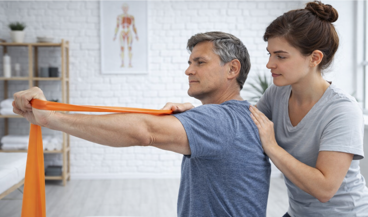 Rotator Cuff Rehabilitation